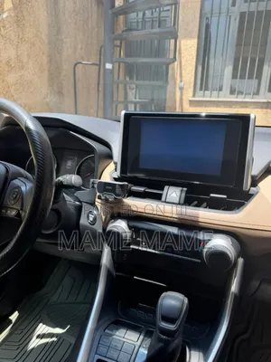 New Toyota RAV4 2022 White