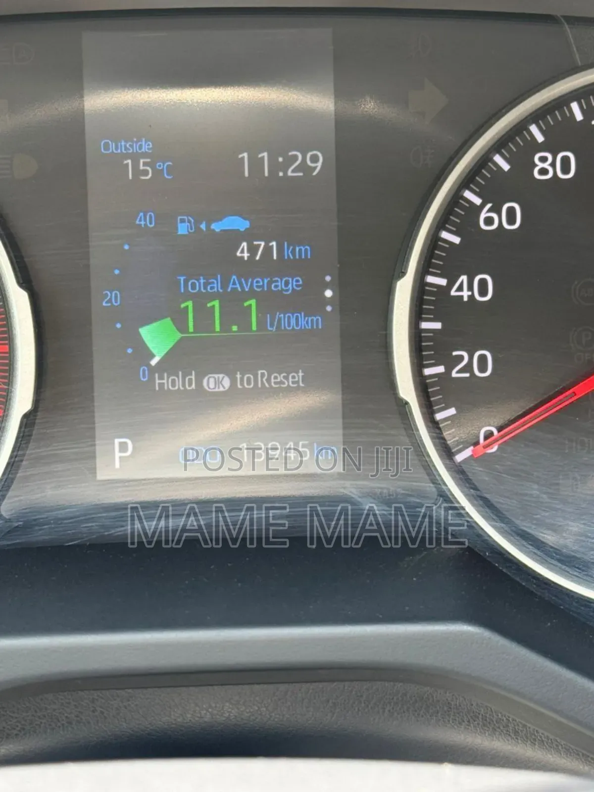 New Toyota RAV4 2022 White