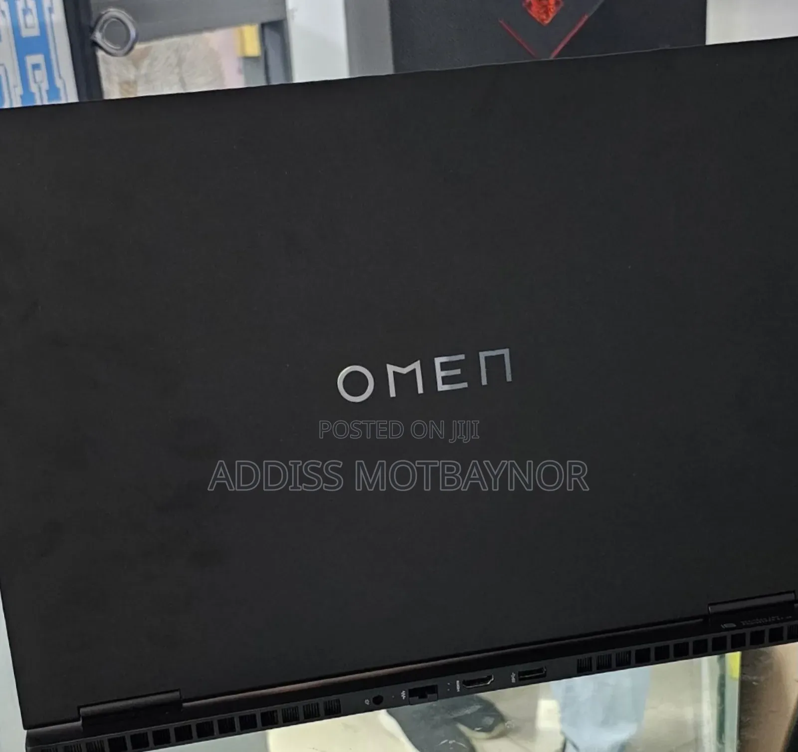 New Laptop HP Omen 16 32GB Intel Core I9 SSD 1T