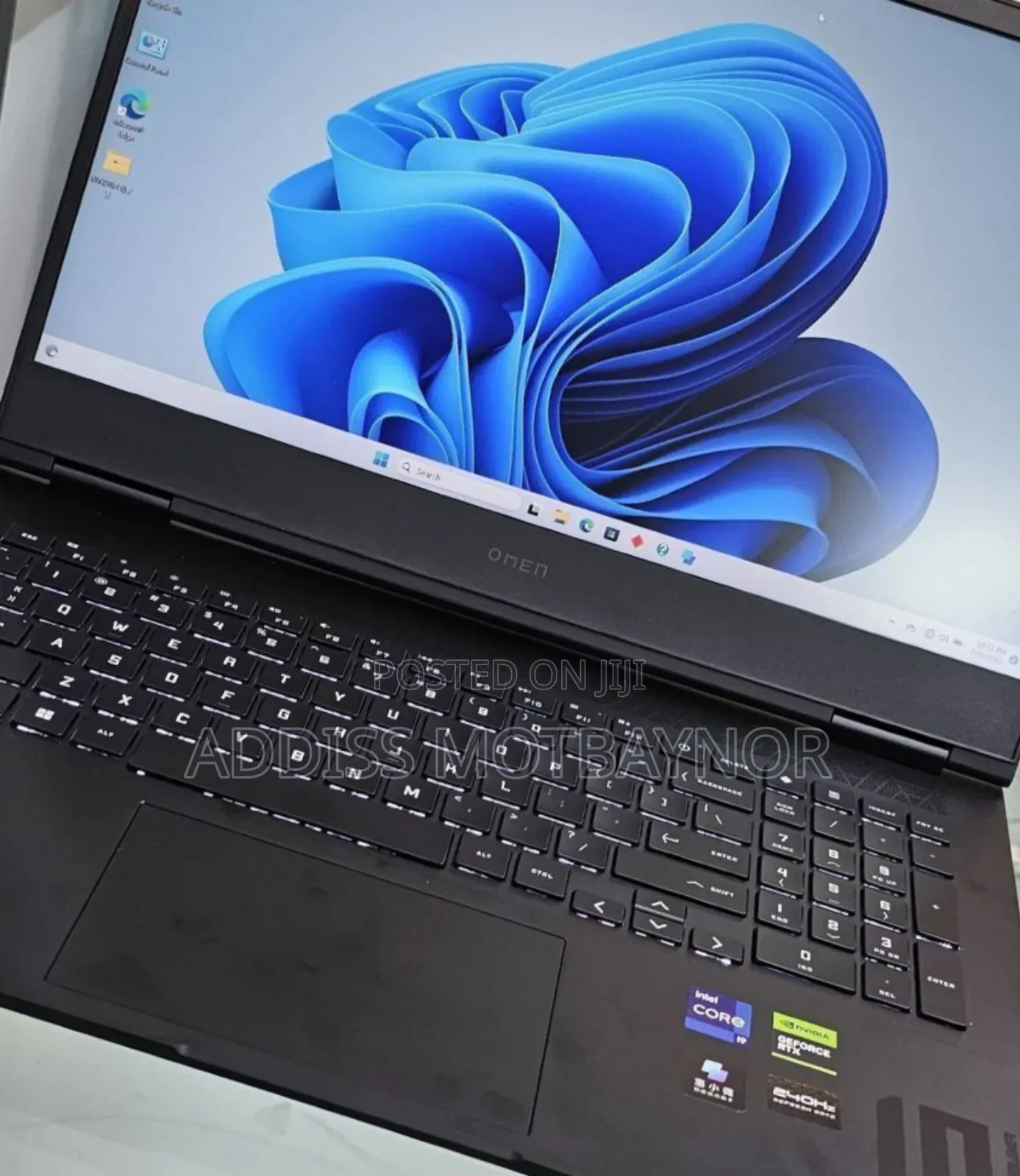 New Laptop HP Omen 16 32GB Intel Core I9 SSD 1T