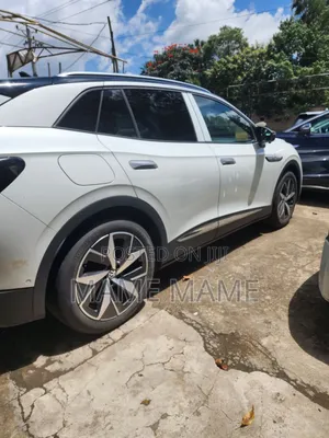 New Volkswagen ID.4 2023 White