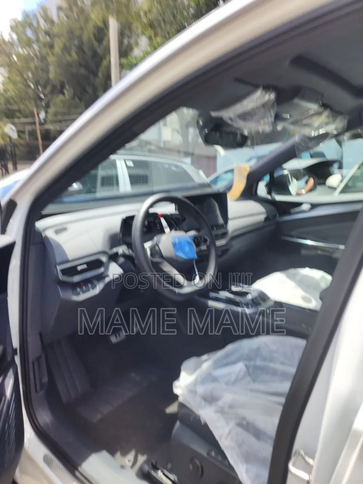 New Volkswagen ID.4 2023 White