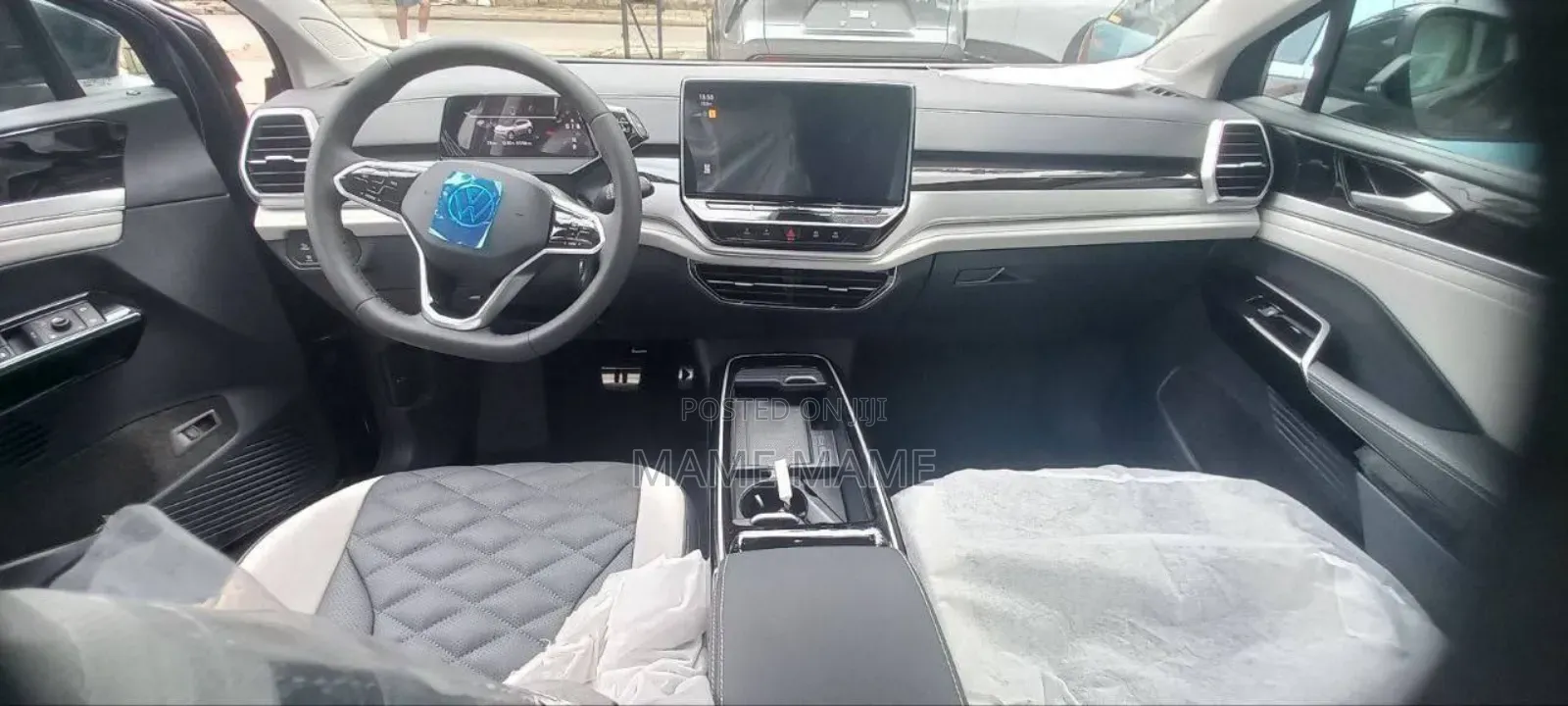 New Volkswagen ID.6 2023 Blue