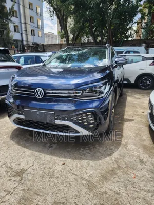 New Volkswagen ID.6 2023 Blue