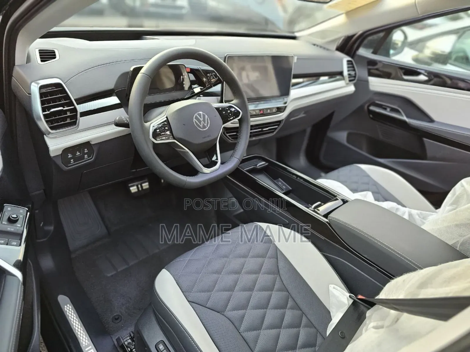 New Volkswagen ID.6 2023 Blue