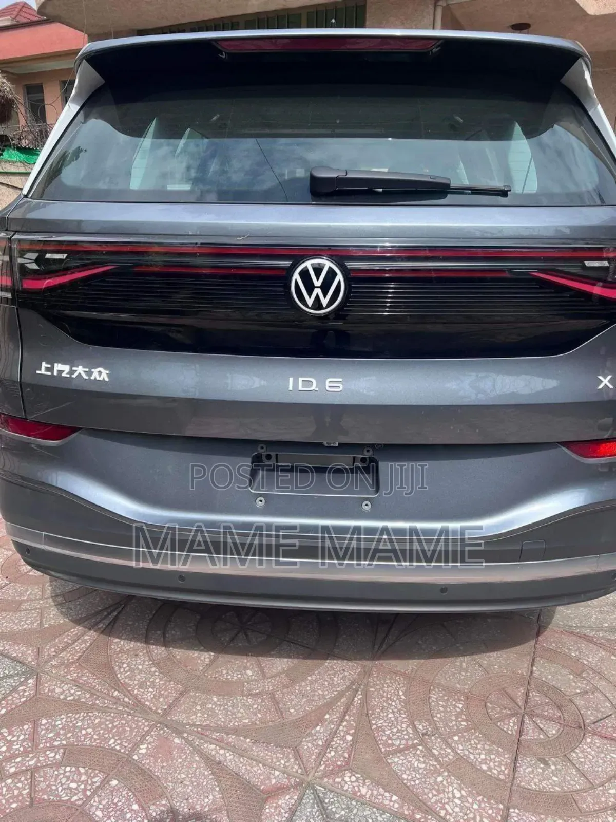 New Volkswagen ID.6 2023 Blue