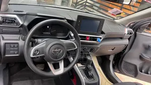 New Toyota Raize 2022 Black