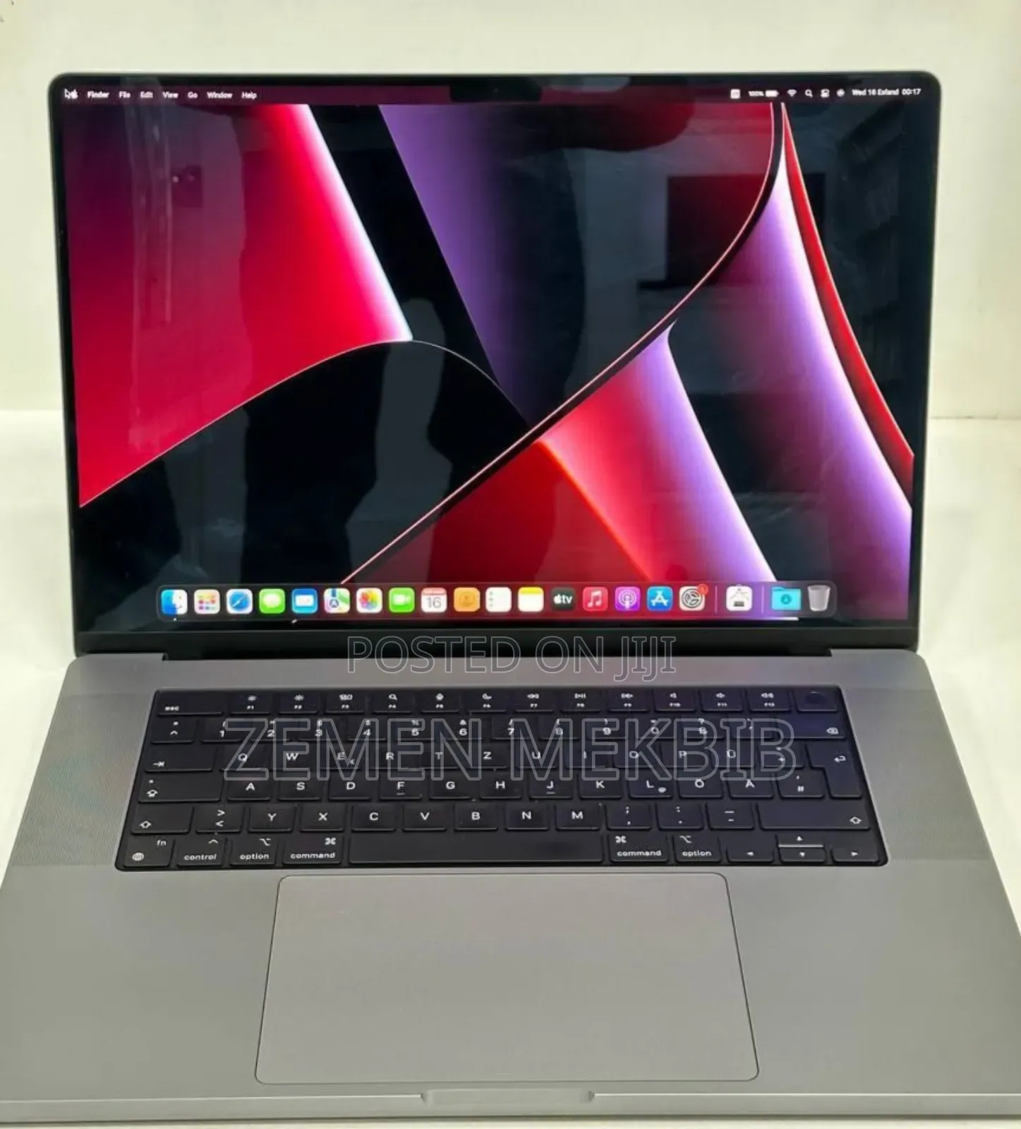 New Apple MacBook Pro 2023 M2 Max 16-Inch 32GB Intel Core I9 SSD 512GB