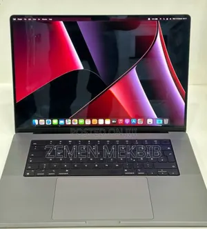 New Apple MacBook Pro 2023 M2 Max 16-Inch 32GB Intel Core I9 SSD 512GB