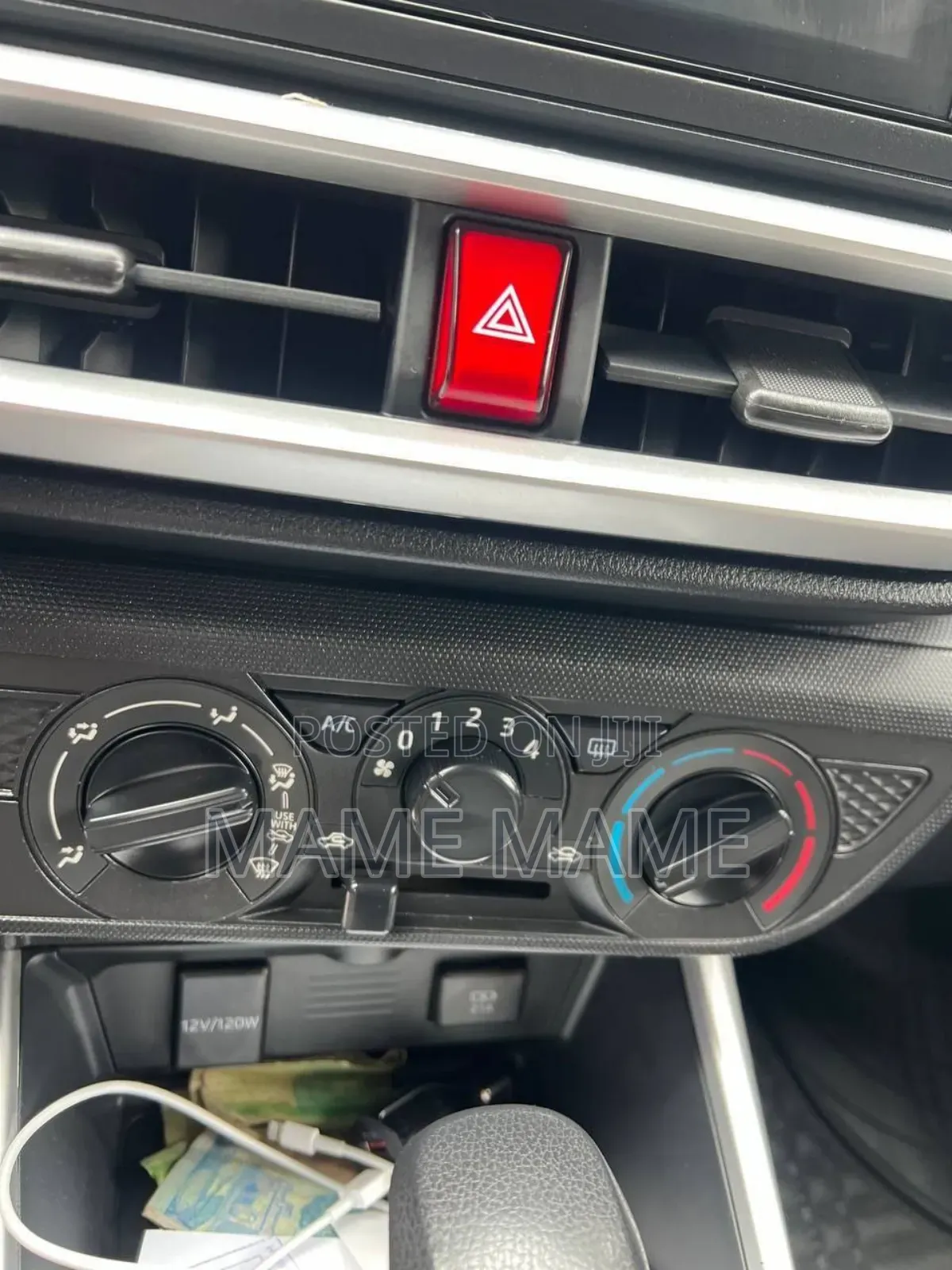 New Toyota Raize 2022 Black