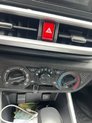 New Toyota Raize 2022 Black