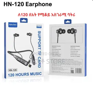 Photo - HN-120 Bluetooth Headset