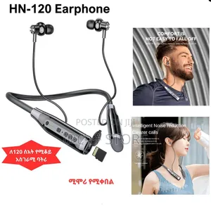 HN-120 Bluetooth Headset