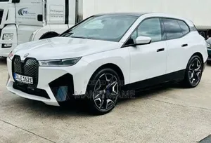 Photo - New BMW X1 2023 White