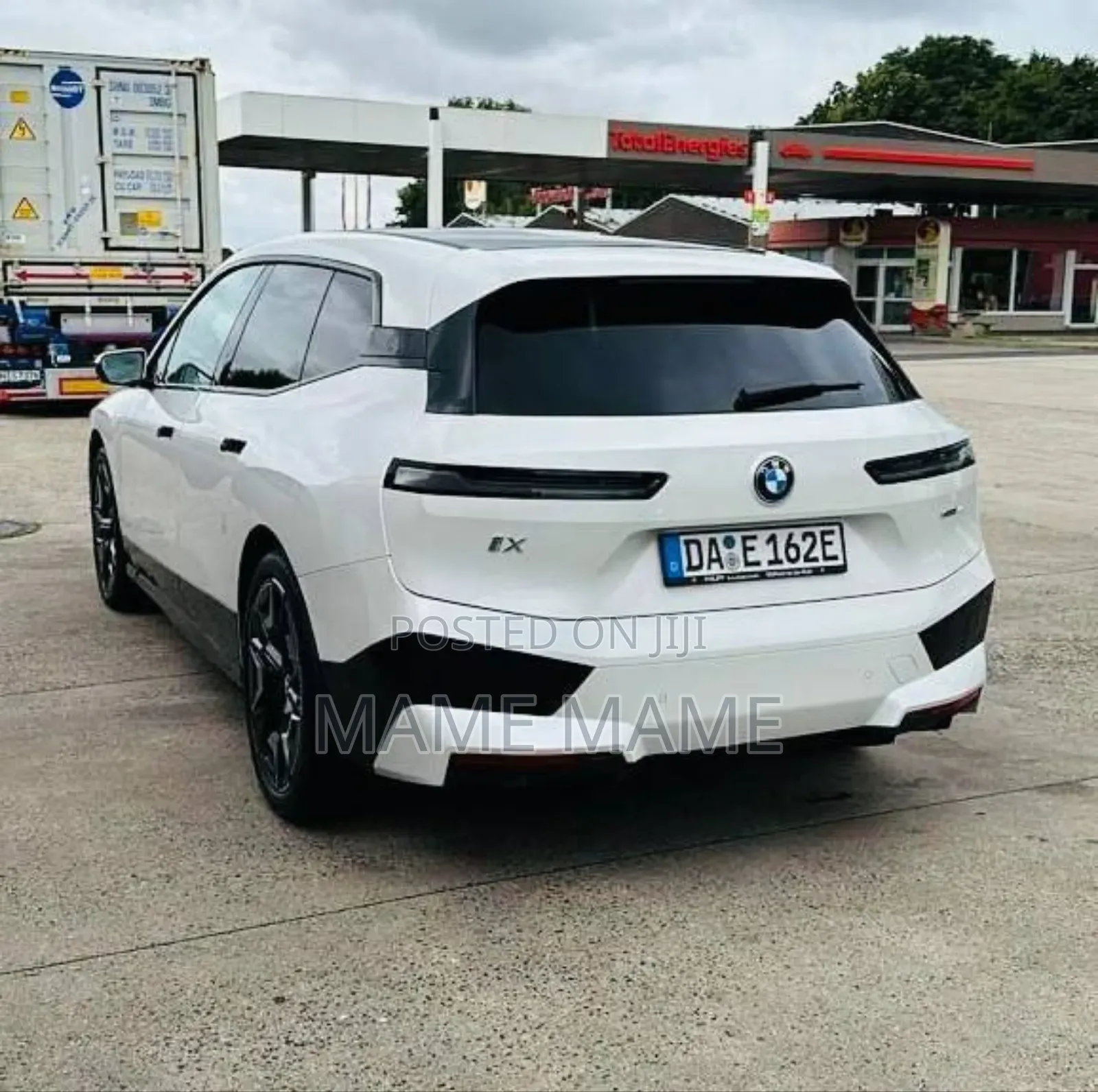 New BMW X1 2023 White