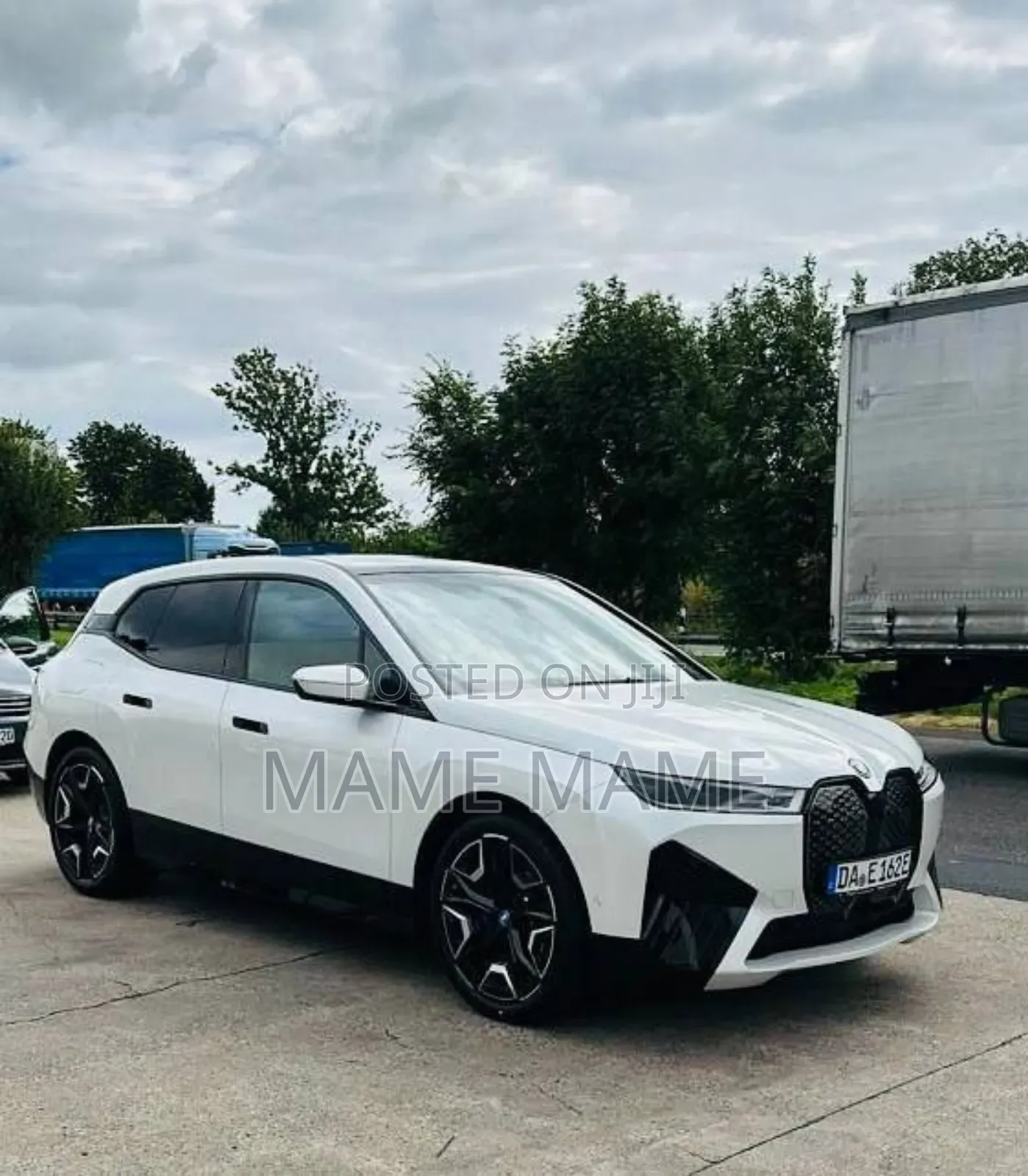 New BMW X1 2023 White