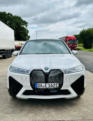 New BMW X1 2023 White