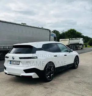 New BMW X1 2023 White