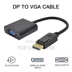 Dp to Vag Cables