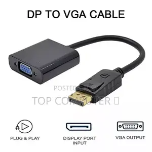 Dp to Vag Cables