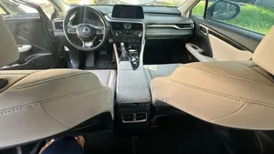 New Lexus TX 2024 Gray