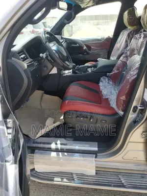 New Lexus TX 2024 Gray