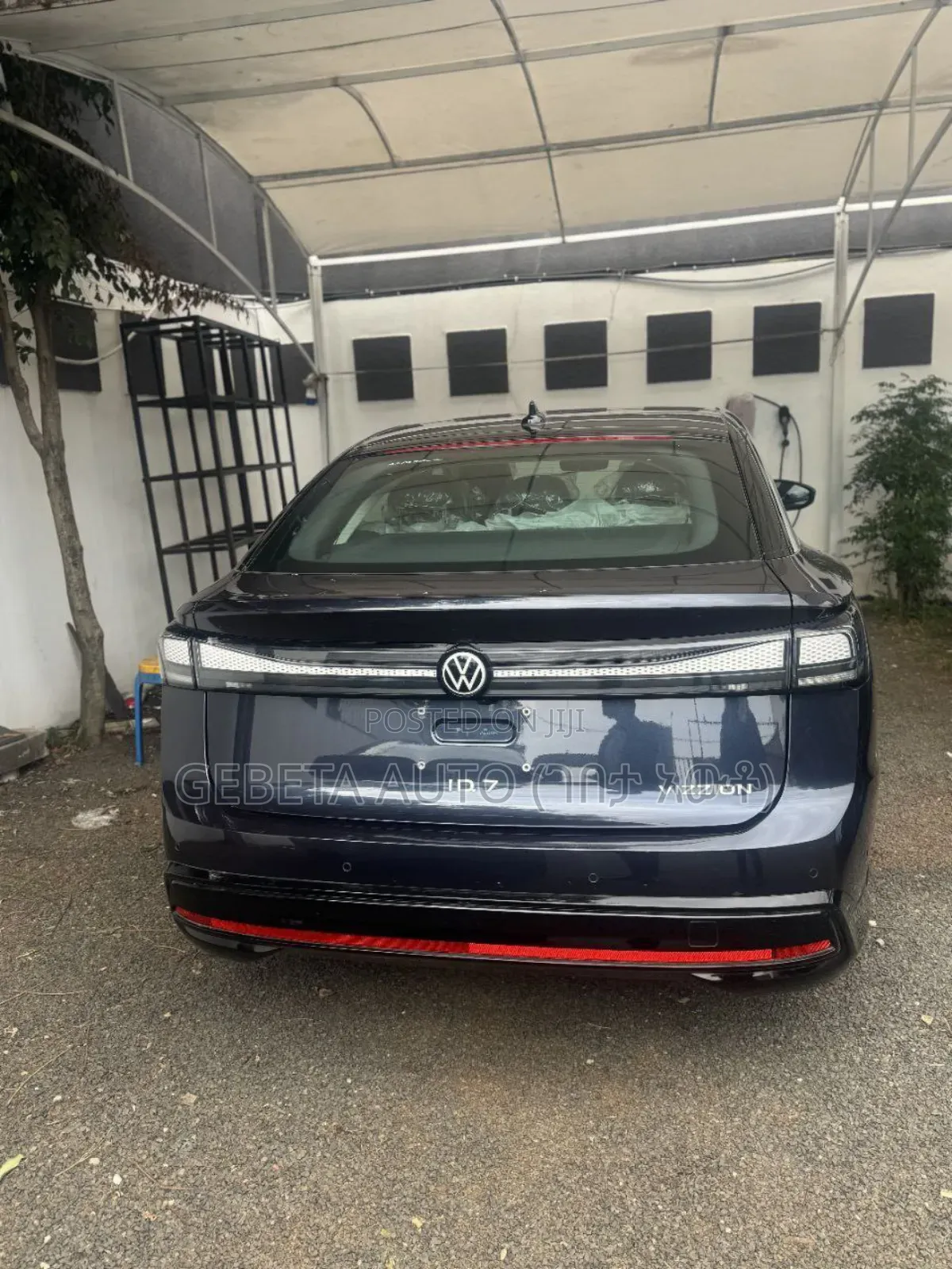 New Volkswagen ID.6 2024