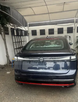 New Volkswagen ID.6 2024