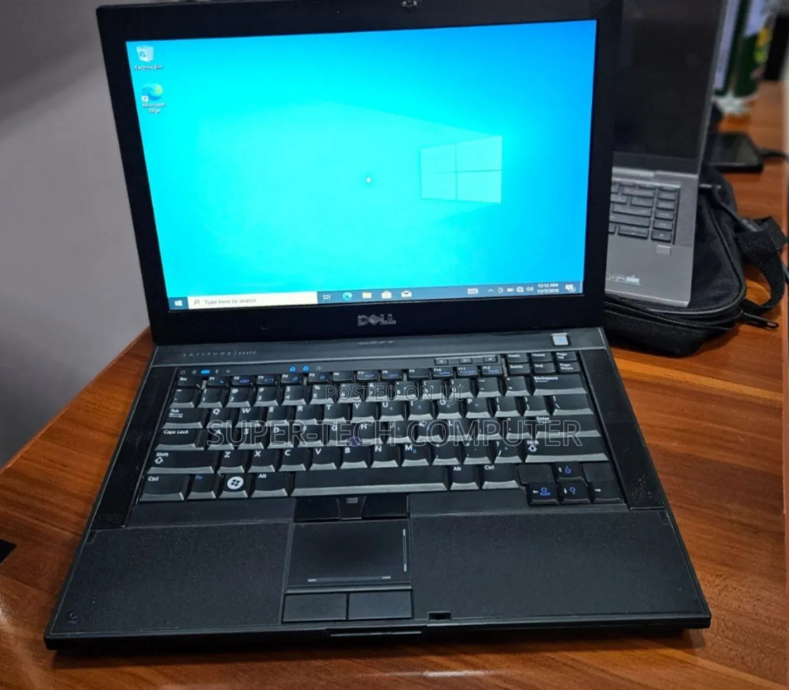 Laptop Dell Latitude 10 2GB Intel Core 2 Quad HDD 140GB