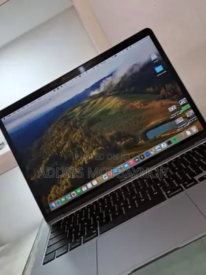 Photo - New Laptop Apple MacBook Air 2020 M1 8GB Intel Core I3 SSD 256GB