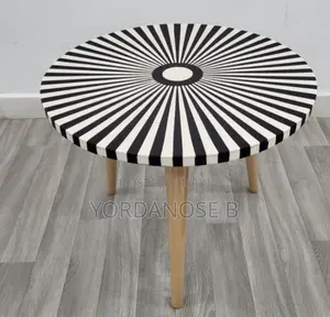 Photo - Epoxy Table