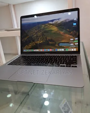 New Laptop Apple MacBook Air 2020 M1 8GB Intel Core I3 SSD 256GB