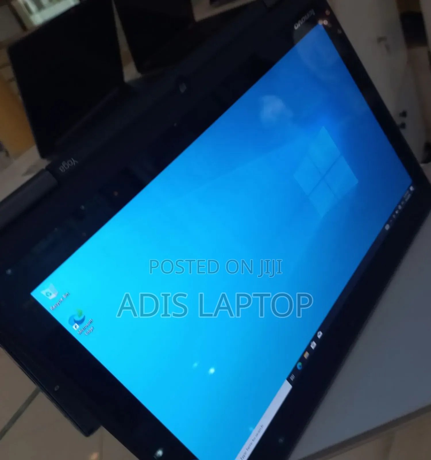 New Laptop Lenovo ThinkPad Yoga 8GB Intel Core I7 SSD 256GB