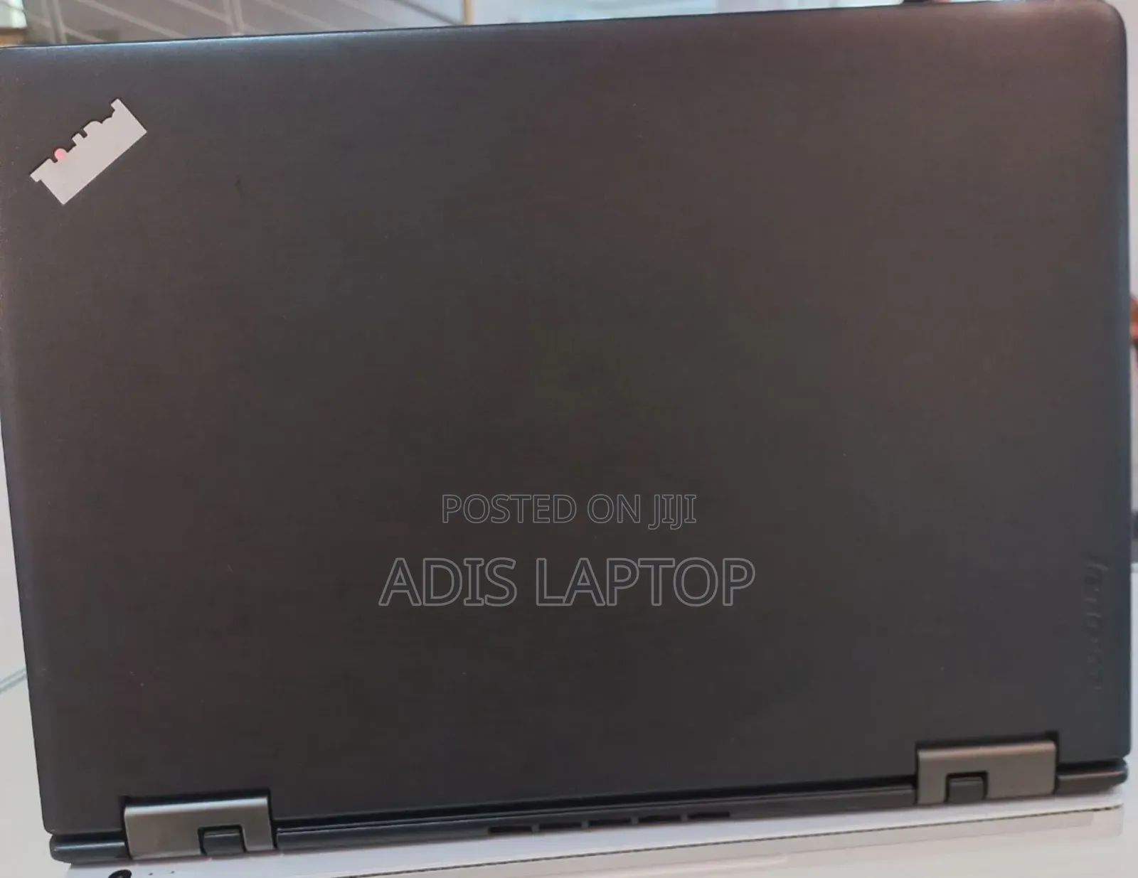 New Laptop Lenovo ThinkPad Yoga 8GB Intel Core I7 SSD 256GB