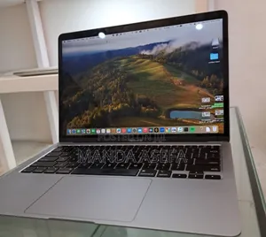 New Laptop Apple MacBook Air 8GB Intel Core I3 SSD 256GB
