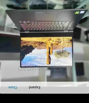 New Laptop Lenovo 16GB Intel Core i7 SSD 512GB