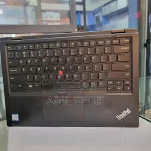 New Laptop Lenovo ThinkPad Yoga 16GB Intel Core I5 SSD 512GB