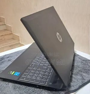 New Laptop HP Pavilion Power 15 8GB Intel Core I5 SSD 512GB