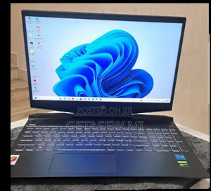 New Laptop HP Pavilion Power 15 8GB Intel Core I5 SSD 512GB