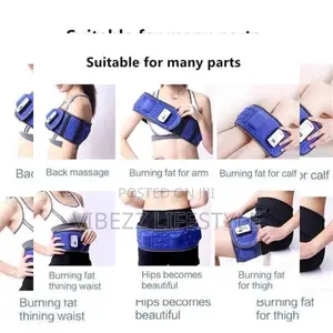 Extreme Shaping Belt