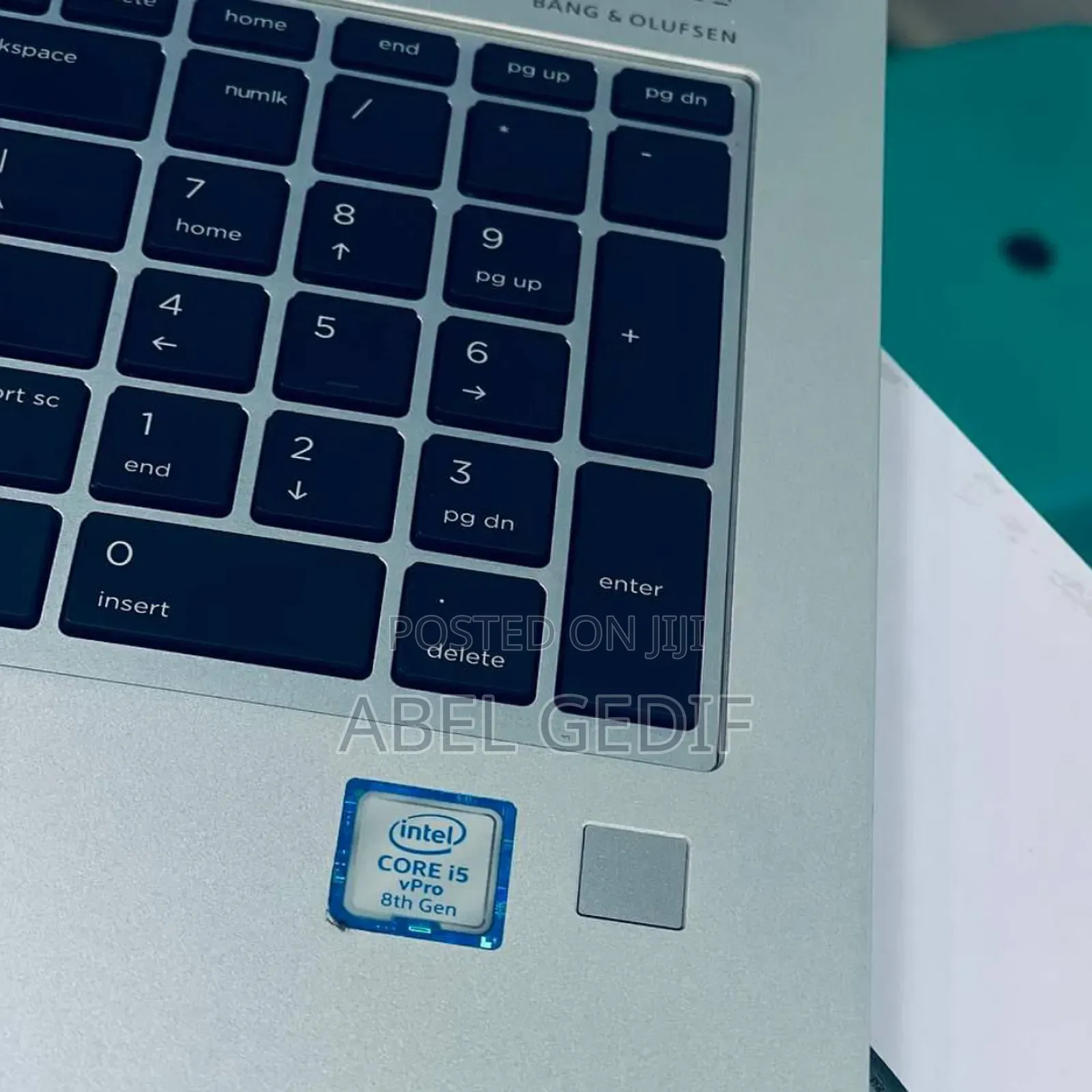 New Laptop HP EliteBook 850 G5 16GB Intel Core I5 SSD 512GB