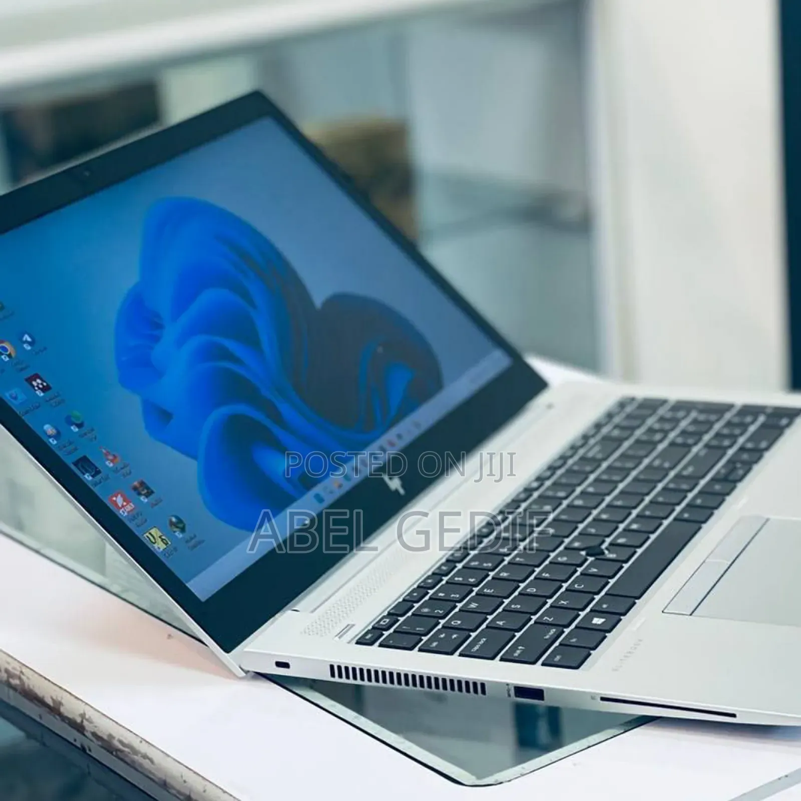 New Laptop HP EliteBook 850 G5 16GB Intel Core I5 SSD 512GB