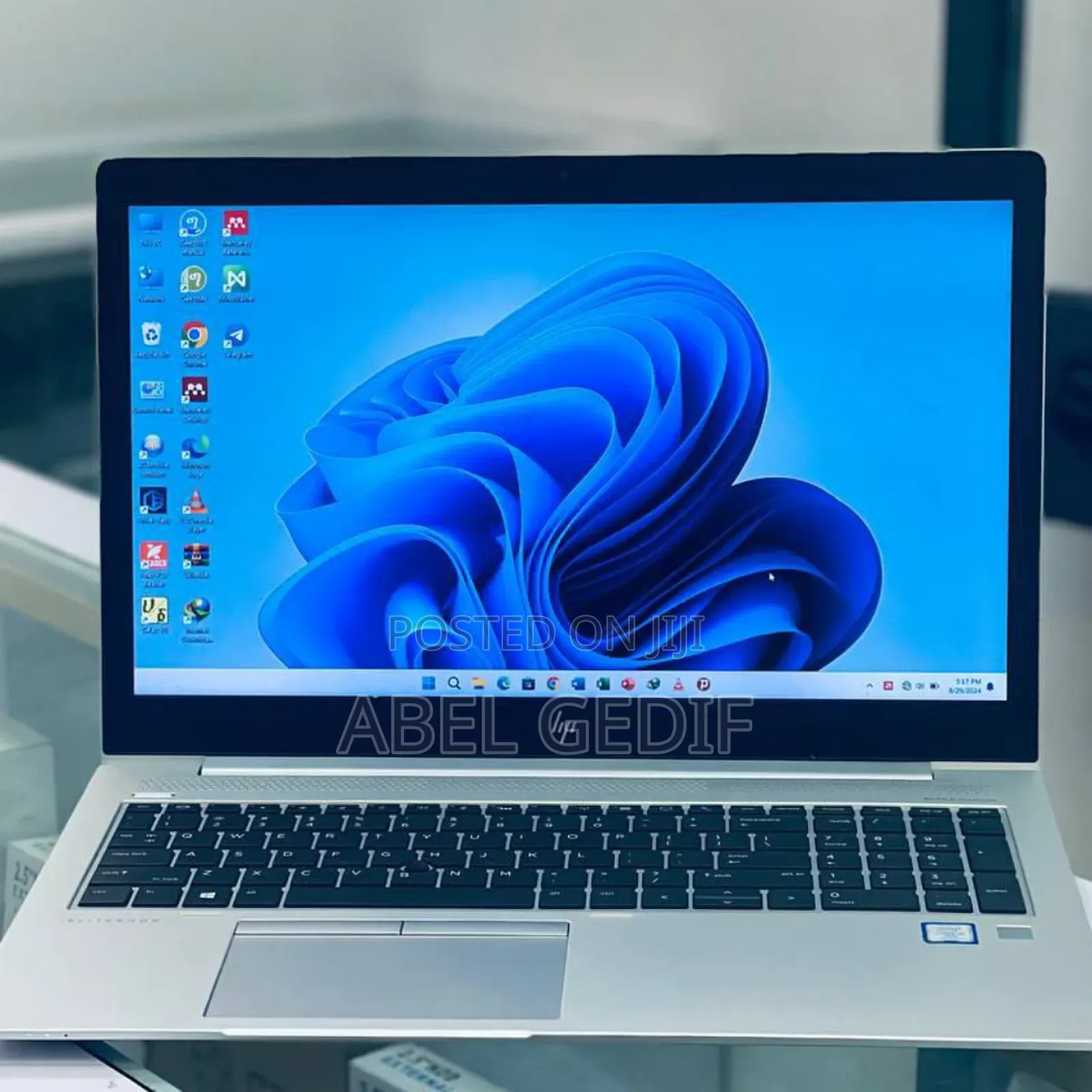 New Laptop HP EliteBook 850 G5 16GB Intel Core I5 SSD 512GB