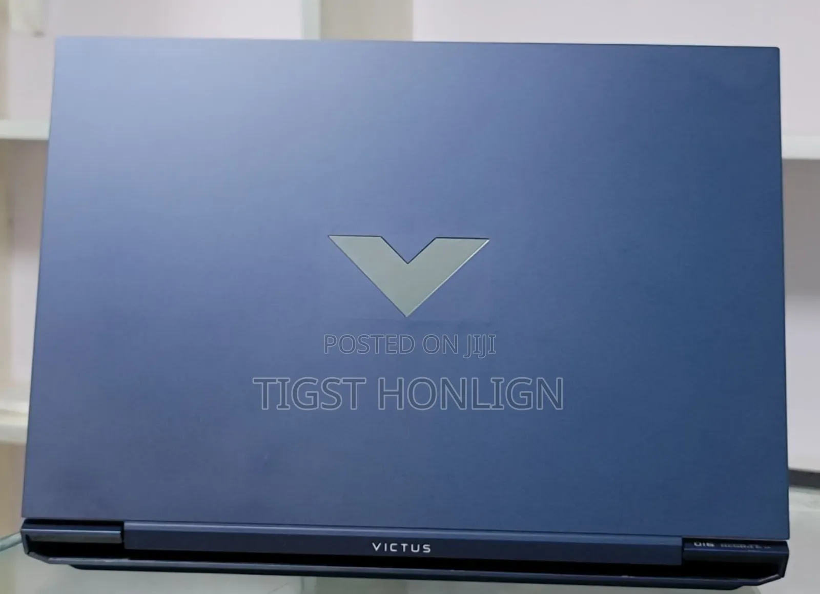 New Laptop HP Victus 15 16GB Intel Core I7 SSD 512GB