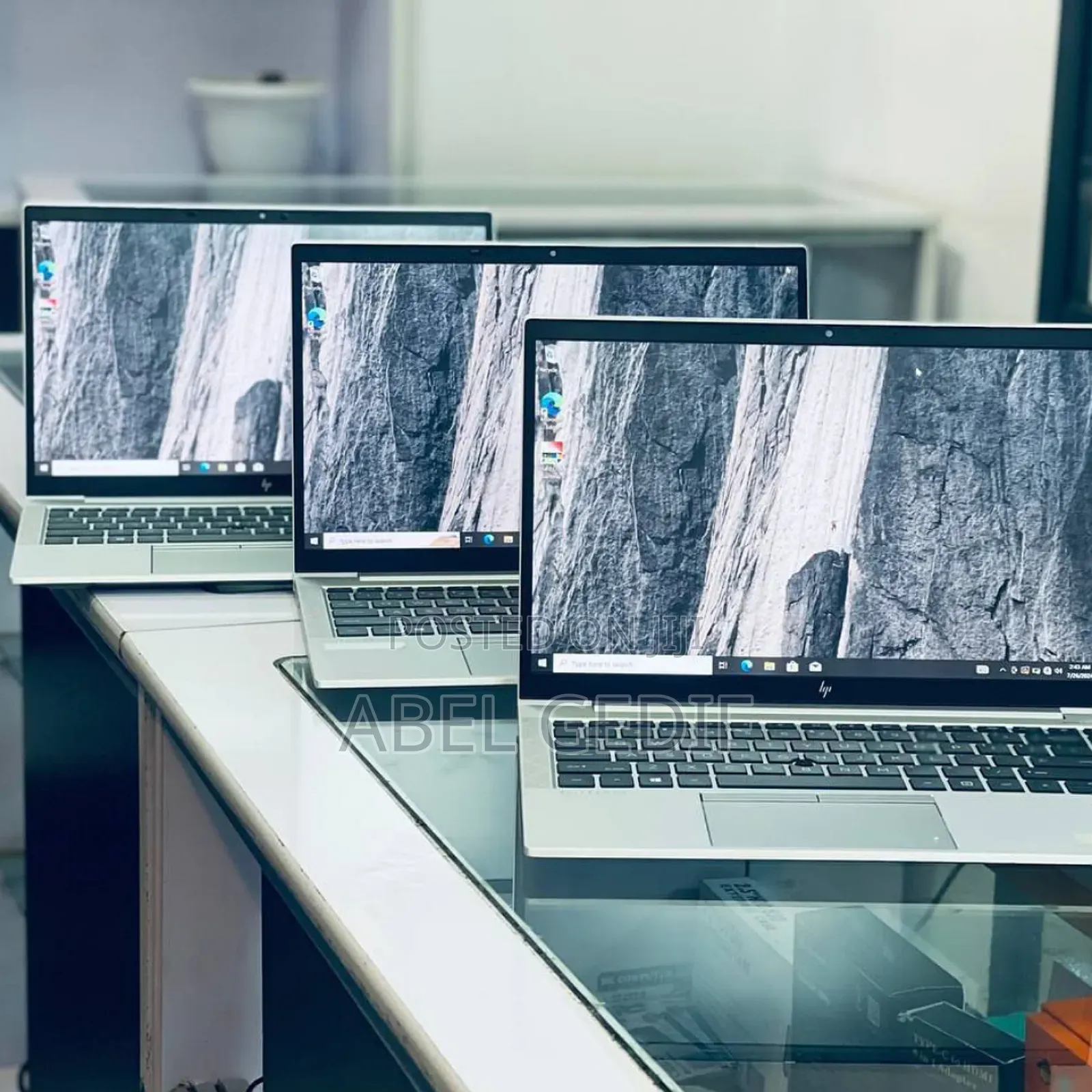 New Laptop HP EliteBook 840 16GB Intel Core I7 SSD 512GB