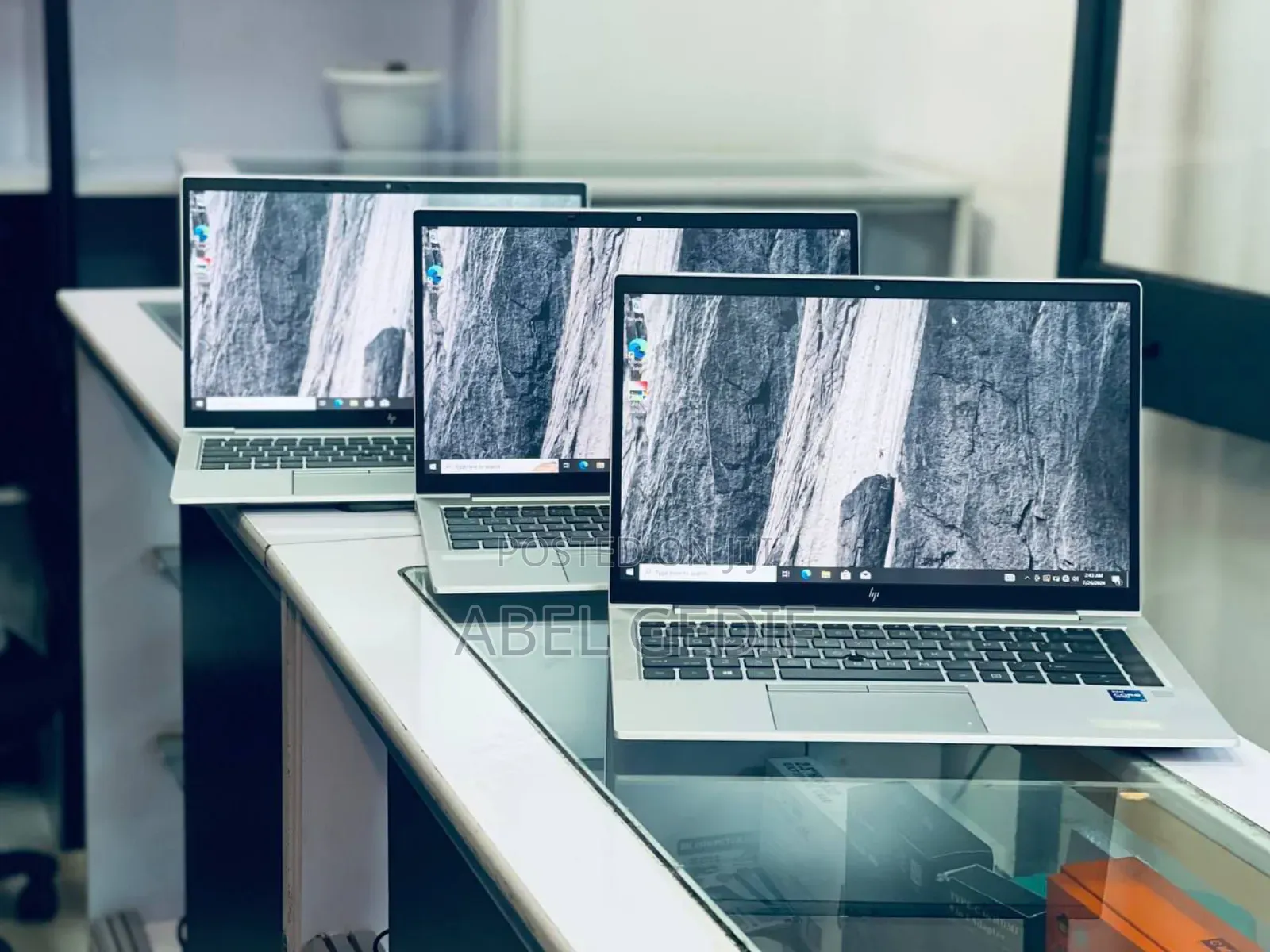 New Laptop HP EliteBook 840 16GB Intel Core I7 SSD 512GB