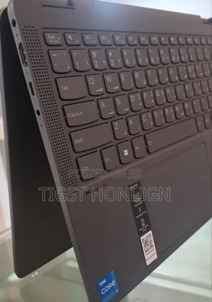 New Laptop Lenovo ThinkPad Yoga 8GB Intel Core I3 SSD 256GB