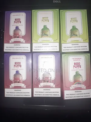 Photo - VAPE : Refill