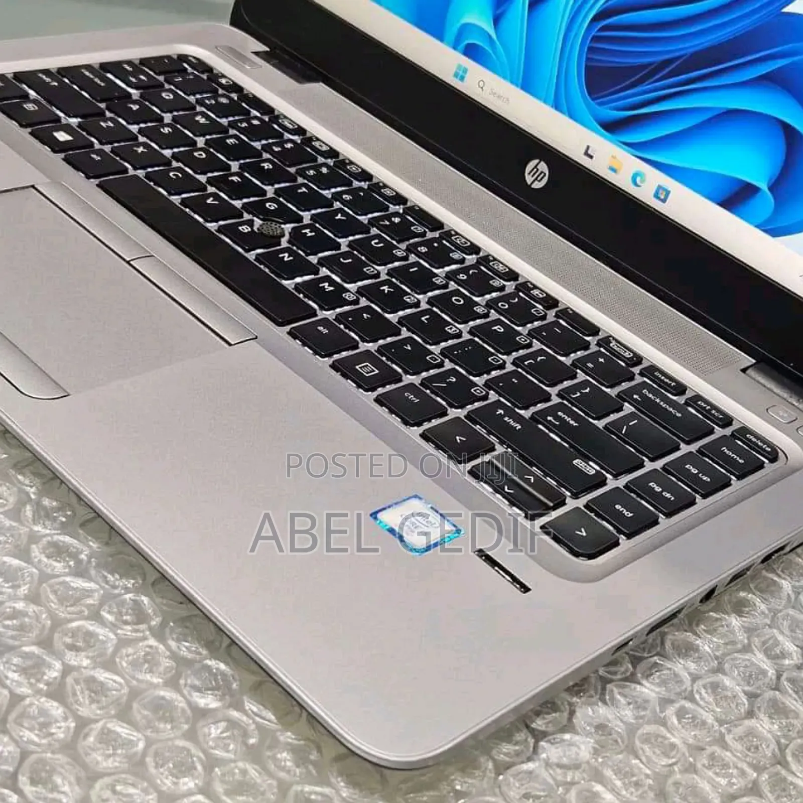 New Laptop HP EliteBook 840 8GB Intel Core I5 HDD 1T