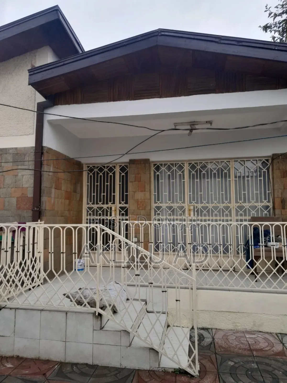 Furnished 3bdrm Villa in ወሰን, Bole for sale